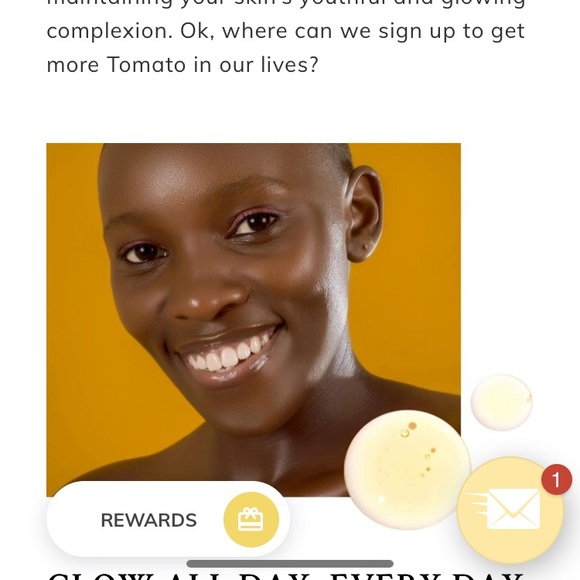 Byroe Tomato Enzyme Serum BNIB - Picture 9 of 13